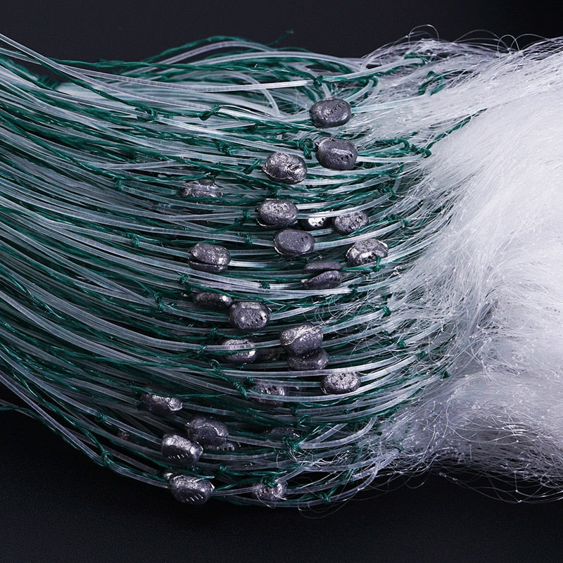 Net Trap For Fish Single Layer