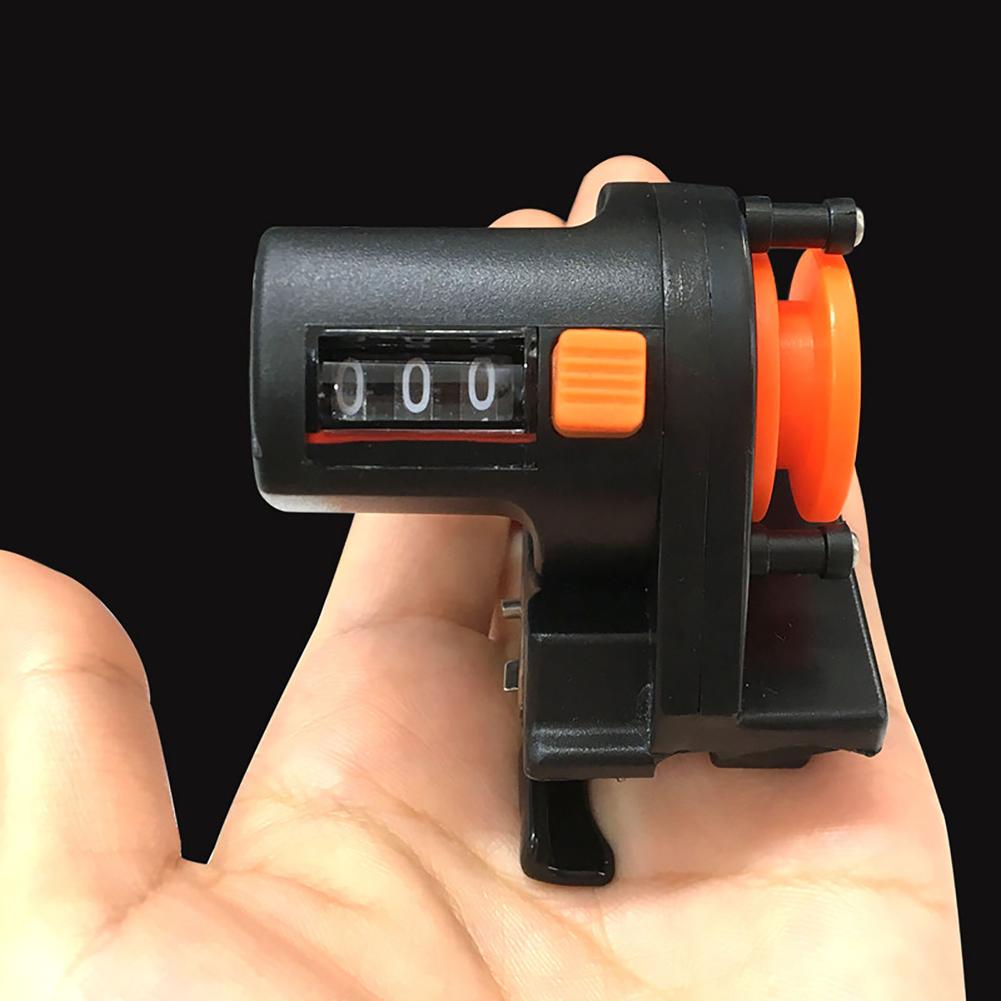 pesca fishing line depth finder