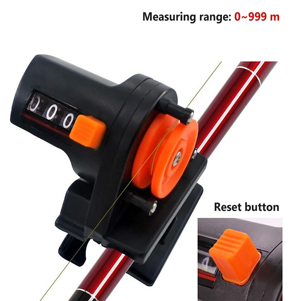 pesca fishing line depth finder