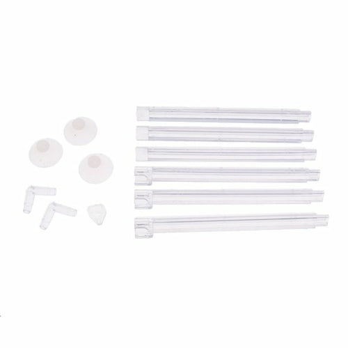 New Air Stone Fish Tank Aquarium Pump Accessory Wall Bubble Tube