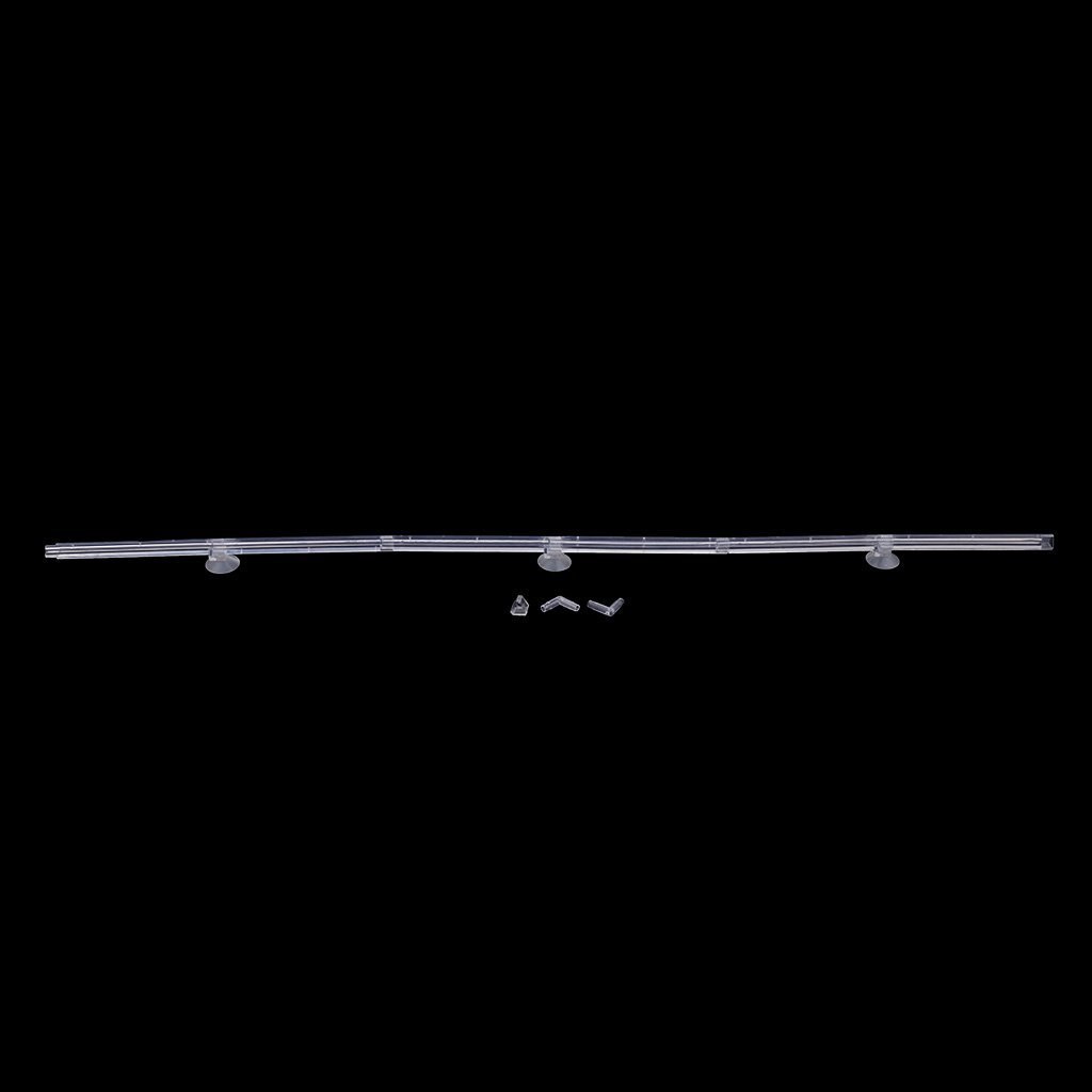 New Air Stone Fish Tank Aquarium Pump Accessory Wall Bubble Tube