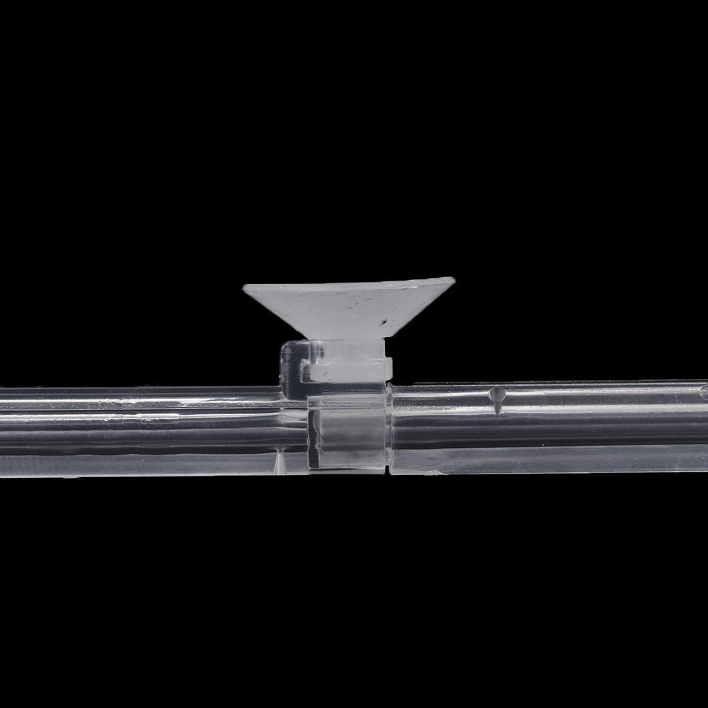 New Air Stone Fish Tank Aquarium Pump Accessory Wall Bubble Tube