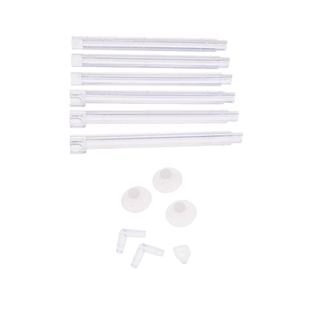 New Air Stone Fish Tank Aquarium Pump Accessory Wall Bubble Tube