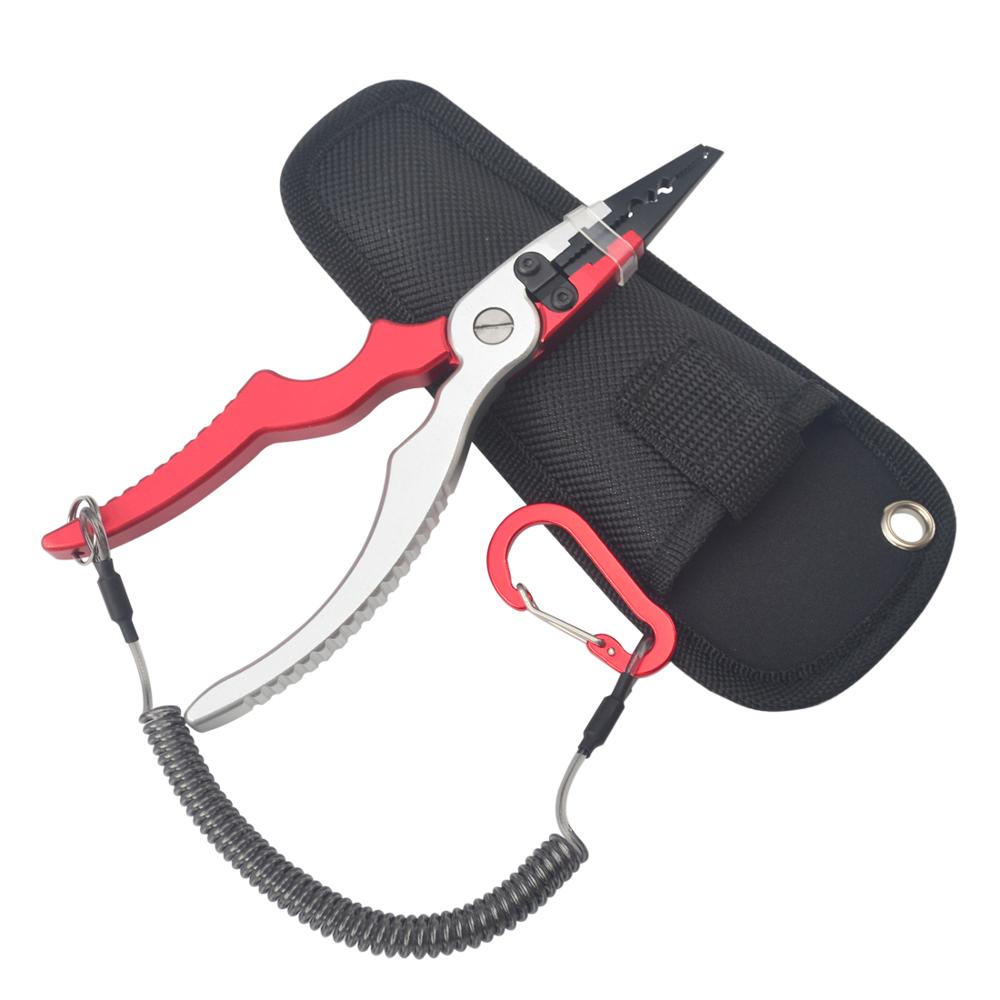 New Aluminum Alloy Fishing Pliers