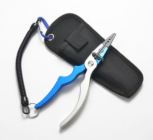 New Aluminum Alloy Fishing Pliers