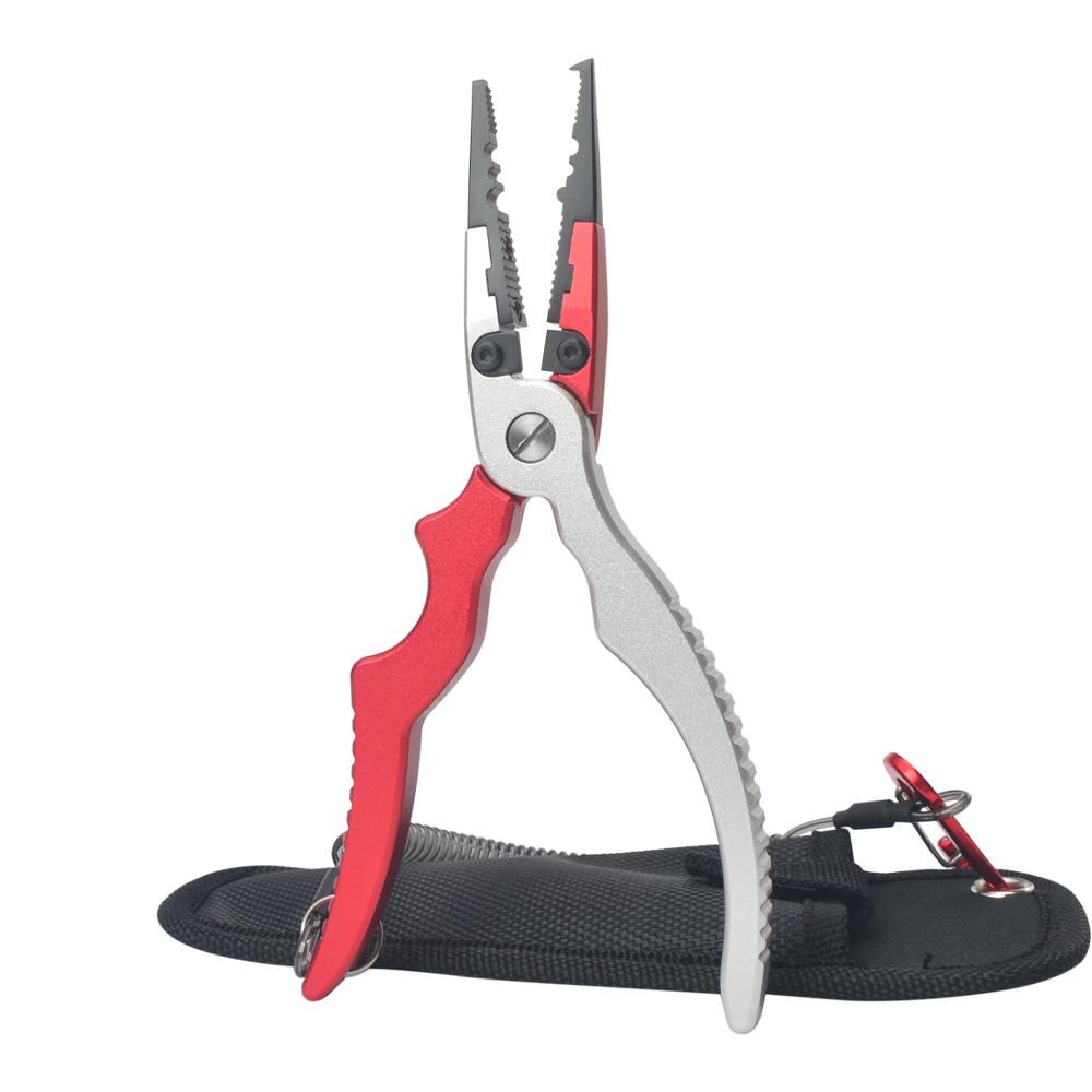 New Aluminum Alloy Fishing Pliers