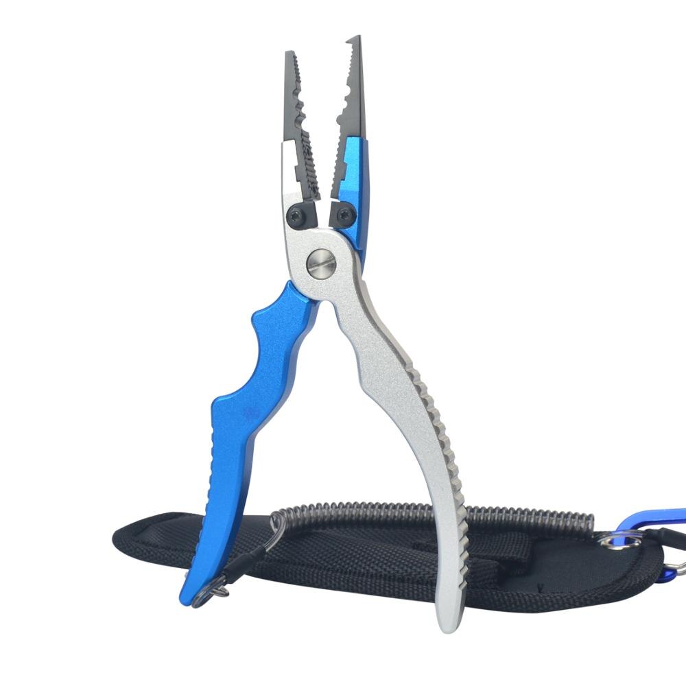 New Aluminum Alloy Fishing Pliers