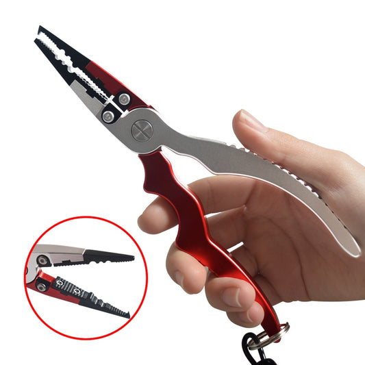 New Aluminum Alloy Fishing Pliers