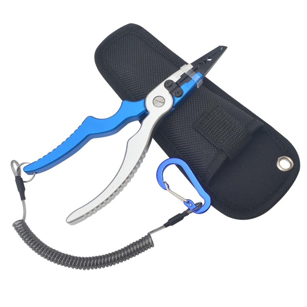 New Aluminum Alloy Fishing Pliers
