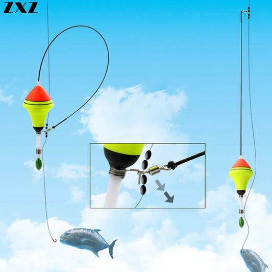 New  Float  Novice Top Speed Fishing Tool