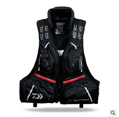 New Detachable Breathable Life Jacket