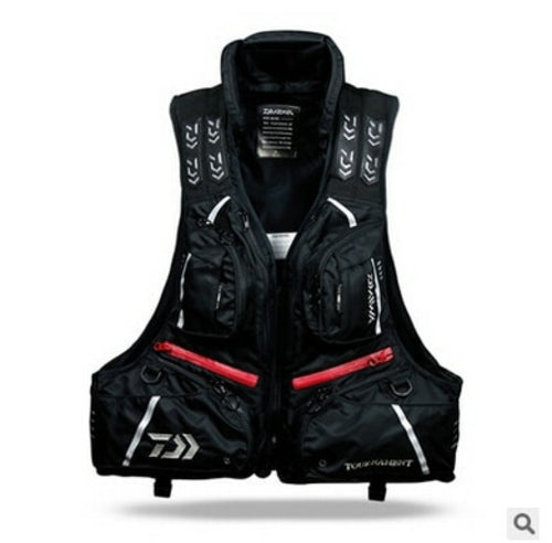 New Detachable Breathable Life Jacket