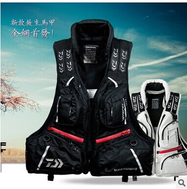 New Detachable Breathable Life Jacket
