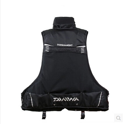 New Detachable Breathable Life Jacket