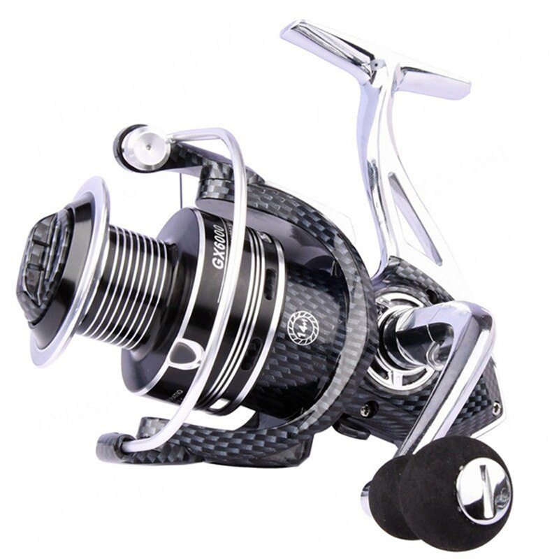 New Full Metal Fishing Reel Carp