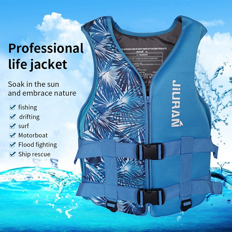New Life Jacket For Fishing