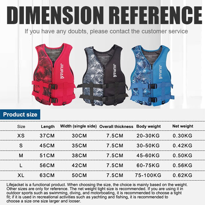 New Life Jacket For Fishing