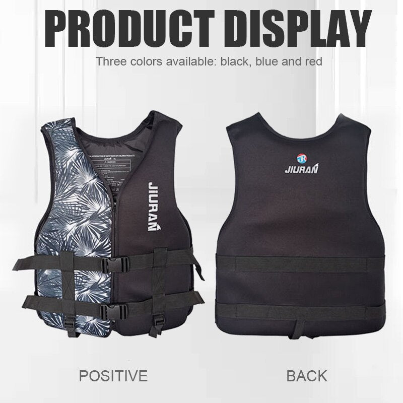 New Life Jacket For Fishing