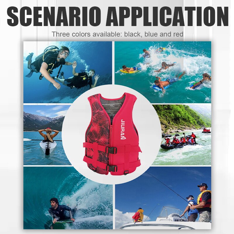 New Life Jacket For Fishing