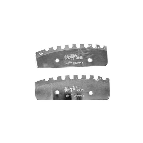 New Model Ice Auger Drill Bits-150mm,200mm,80cm Long Drill