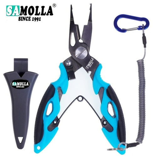 Fishing Pliers Accessories 420 Stainless Steel