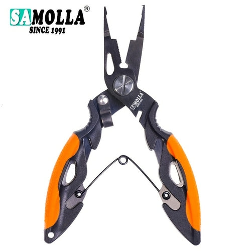 Fishing Pliers Accessories 420 Stainless Steel