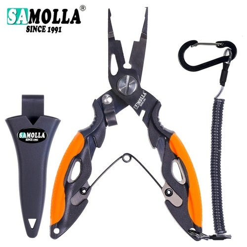 Fishing Pliers Accessories 420 Stainless Steel