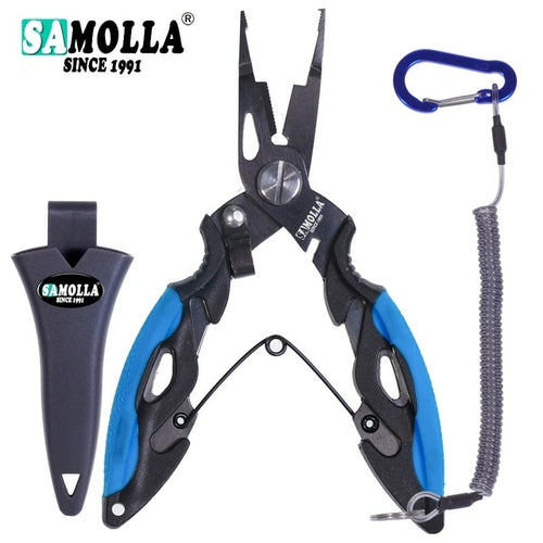 Fishing Pliers Accessories 420 Stainless Steel