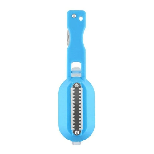 Fish Skin Remover Scaler Scraper Knife