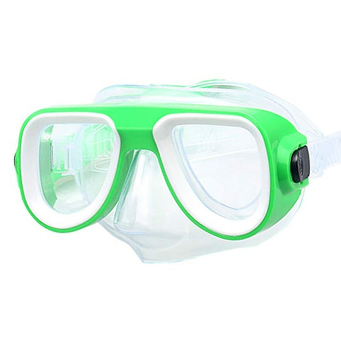 New kids Underwater Anti fog Diving Mask