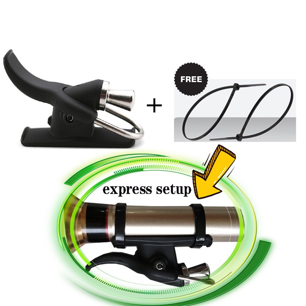 New Style Breakaway Marine Fishing Launch Gun Clamp