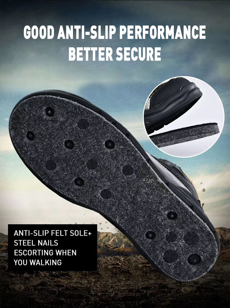New Type Of Fishing Shoes