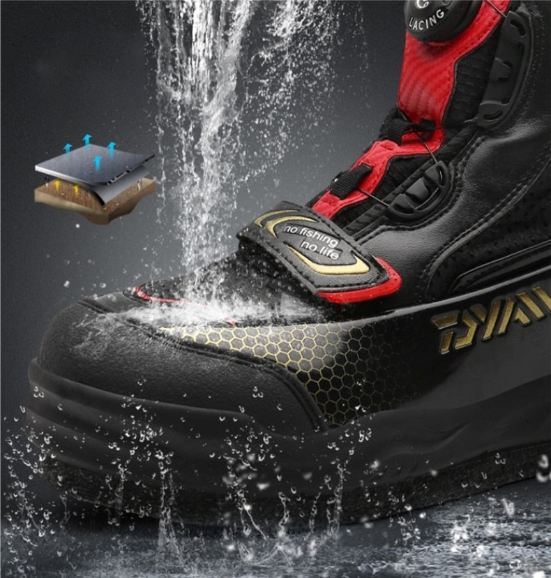 New Type Of Fishing Shoes