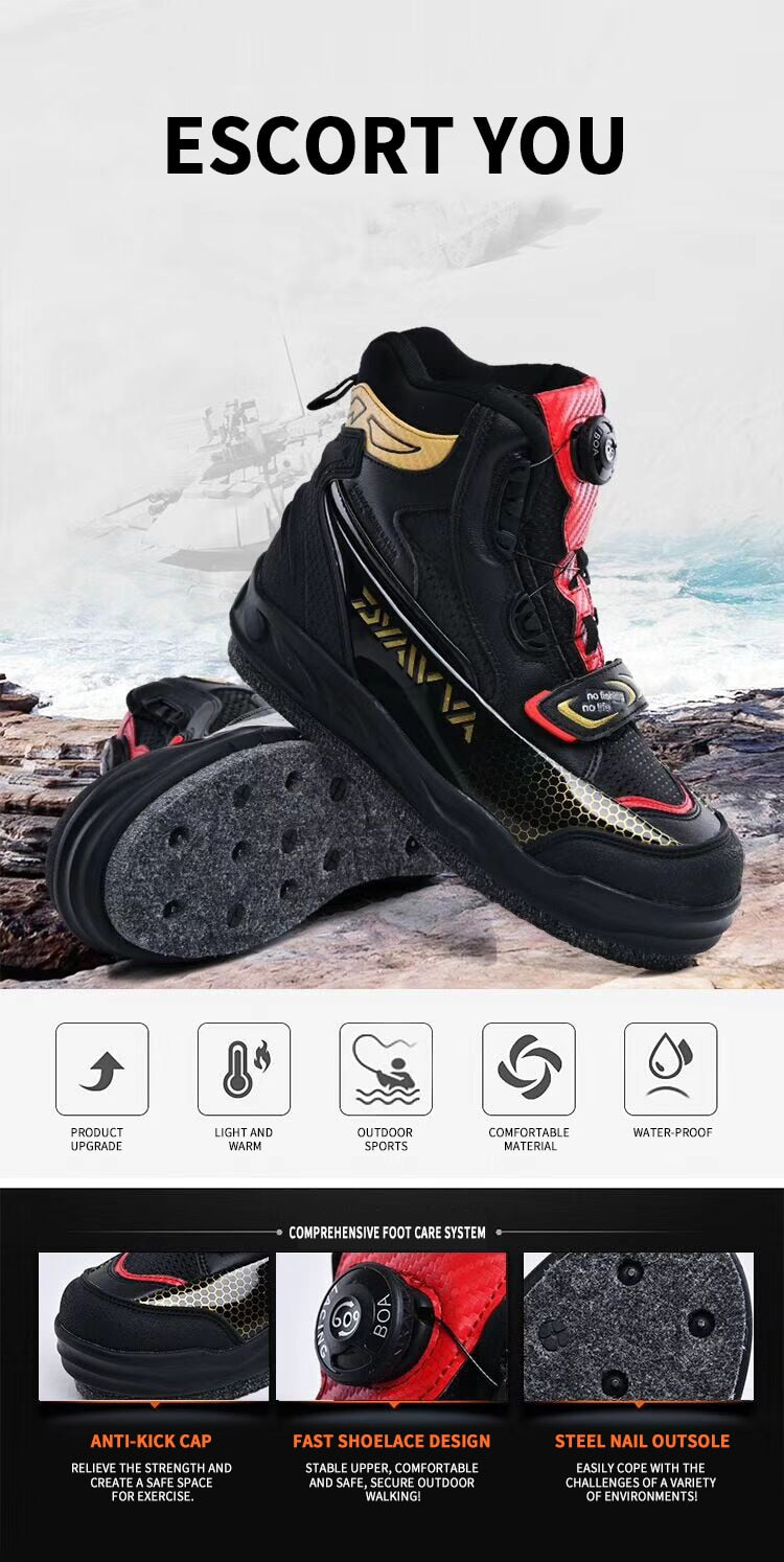 New Type Of Fishing Shoes