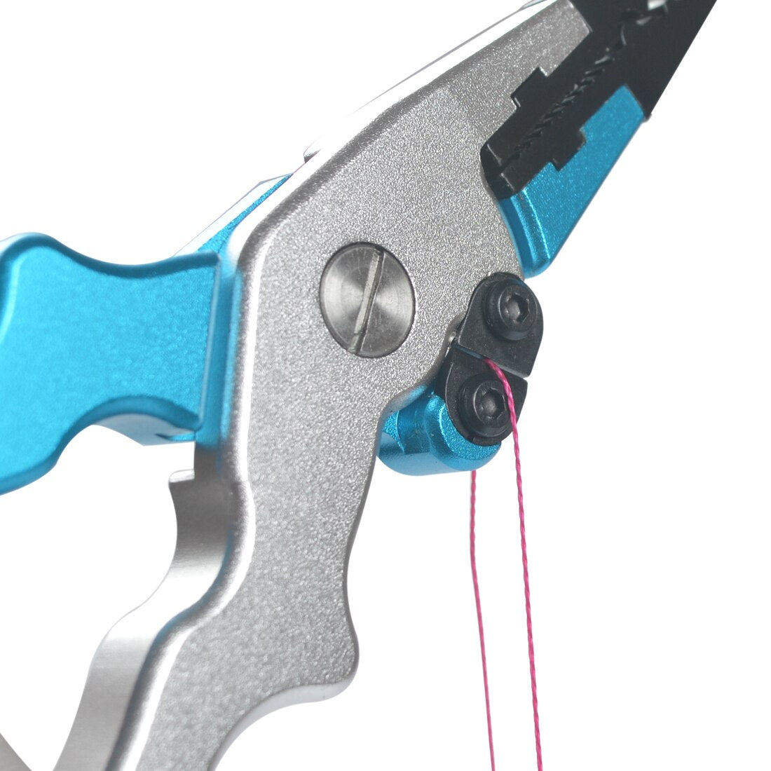 New Alumimum Multi-function Fishing Pliers