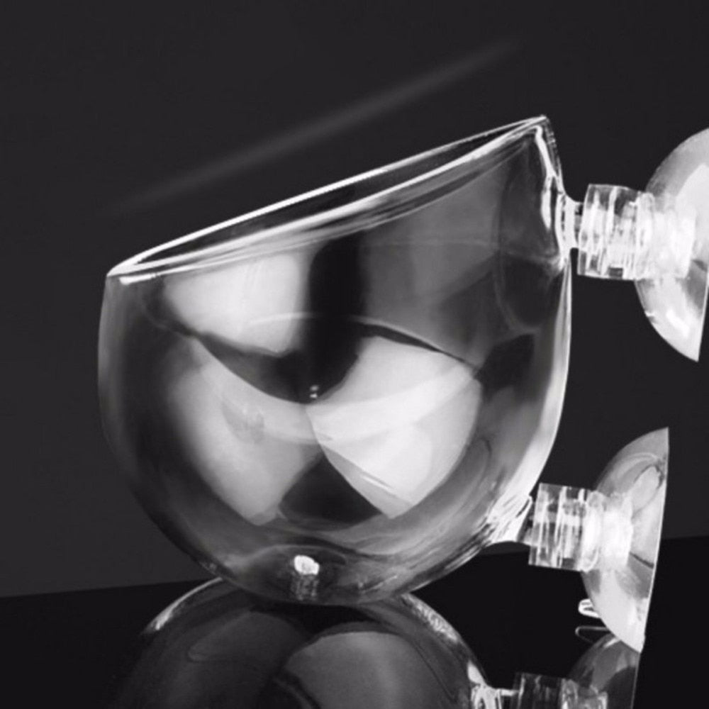 Nicrew Glass Aquarium