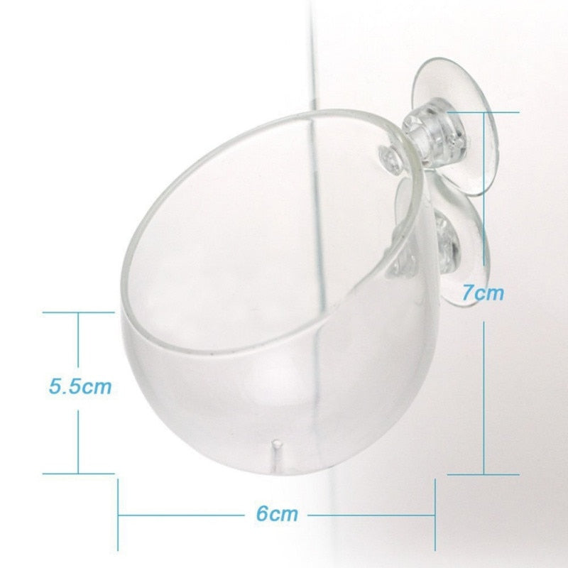 Nicrew Glass Aquarium