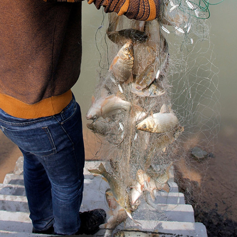 Fishing Net Fish Trap