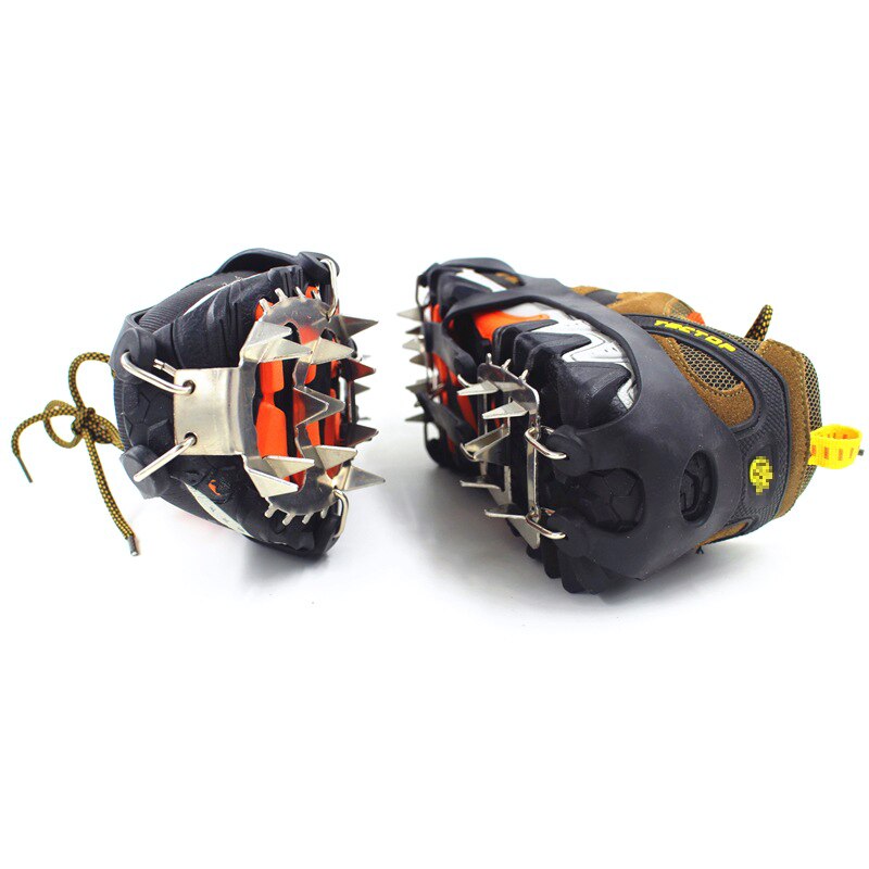 Outdoor Anti-skid Crampons Ice Fishing Snowshoes