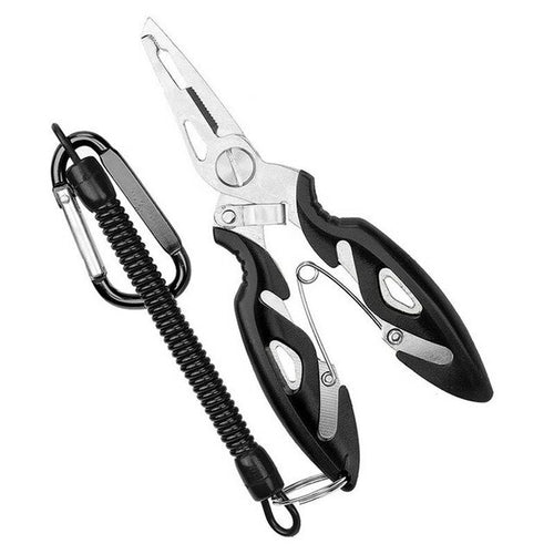 Outdoor Curved Mouth Fishing Plier