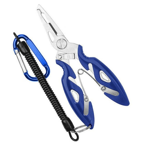 Outdoor Curved Mouth Fishing Plier