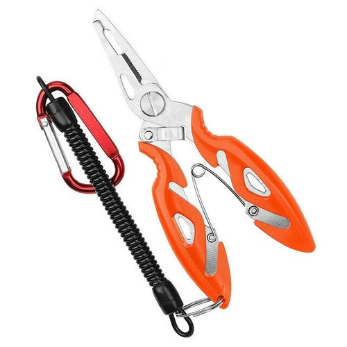 Outdoor Curved Mouth Fishing Plier