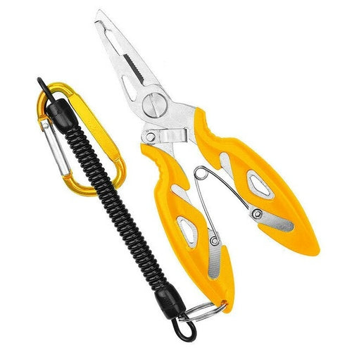 Outdoor Curved Mouth Fishing Plier