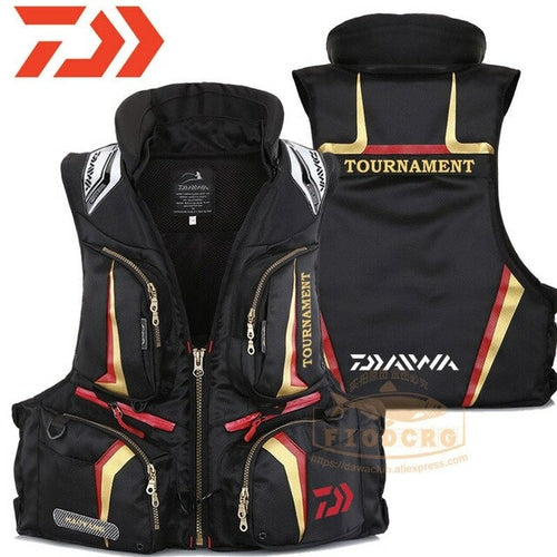 Outdoor Sport Fishing Life Jacket