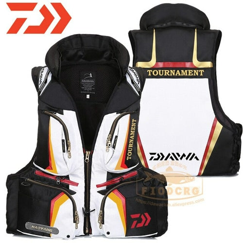 Outdoor Sport Fishing Life Jacket