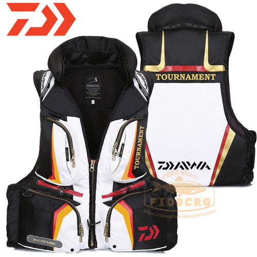 Outdoor Sport Fishing Life Jacket