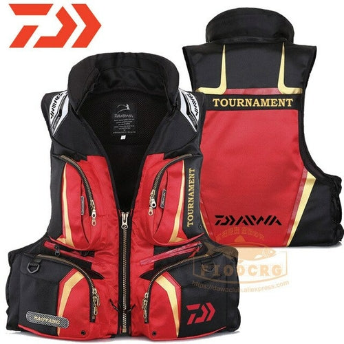 Outdoor Sport Fishing Life Jacket