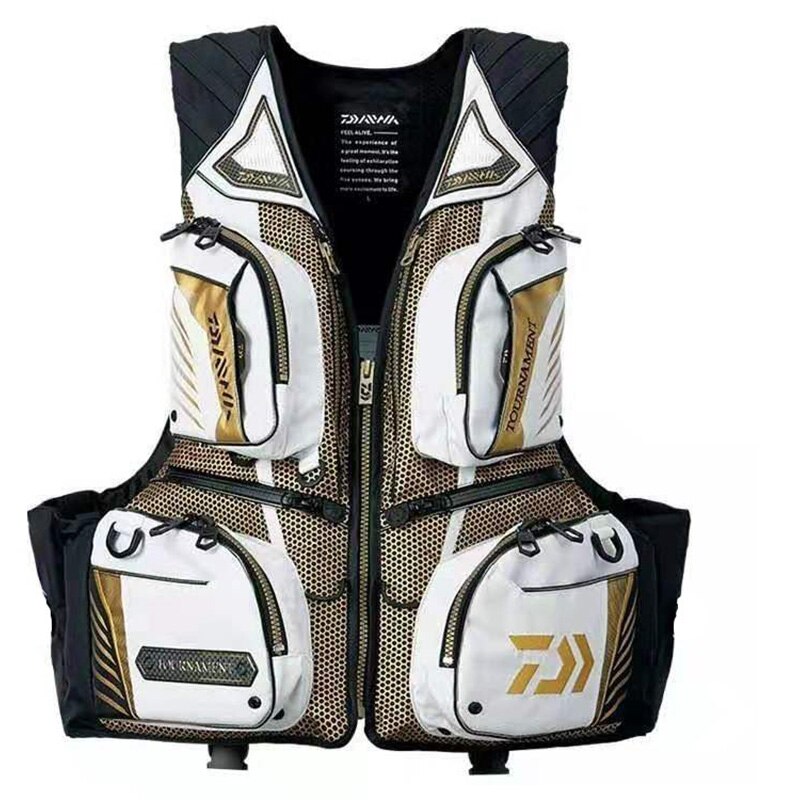 Outdoor Sport Fishing Life Jacket