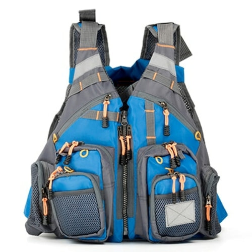 Outdoor Fishing Vest New Fishing Life Jacket