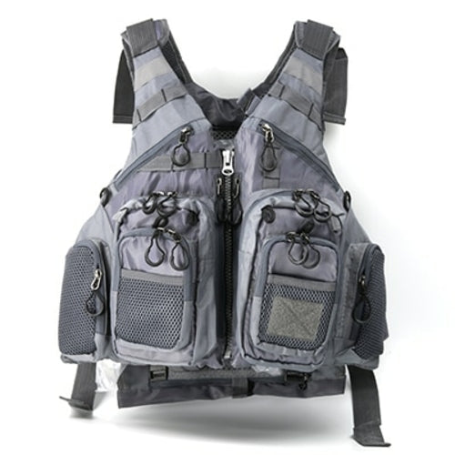 Outdoor Fishing Vest New Fishing Life Jacket